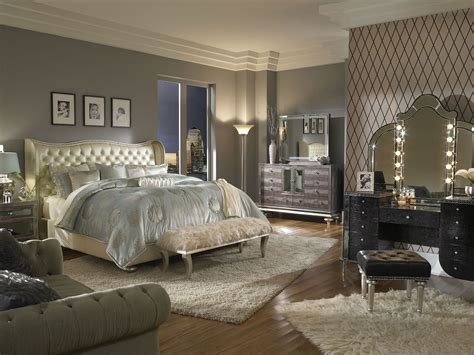 hollywood swank bedroom set|aico hollywood swank bedroom set.